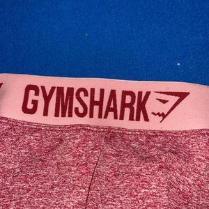 Pink Gymshark Leggings